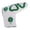 White B, variant on S SERENABLE Waterproof Golf Putter Fit for Universal Golf Iron Clubs White A