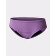 thumbnail image 4 of Hanes Girls Comfort Period. Moderate Protection Hipster Underwear Assorted 4-Pack, 4 of 4