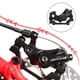 thumbnail image 4 of Pinza de freno de disco de bicicleta de montaña bicicleta delantera/trasera para reparación de pinzas de frenos de disco mecánicos de 140/160/180m Parte delantera Soledad Pinza de freno de disco de bicicleta, 4 of 10