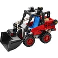 thumbnail image 2 of LEGO Technic Skid Steer Loader 42116 Model Building Kit for Kids Who Love Toy Construction Trucks, New 2021 (139 Pieces), 2 of 5