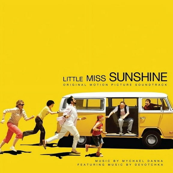 Little Miss Sunshine / O.S.T. - Little Miss Sunshine (Original Motion Picture Soundtrack) - Music & Performance - Vinyl