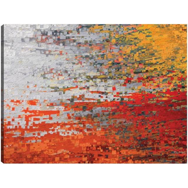 Cuadro Decorativo - Juan 14 10 El privilegio de conocer a Dios Jr Impresión en canvas, estrechado.
