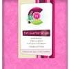 VIP Fabrics Creative Cuts Fat Quarter Single, Blender Pink