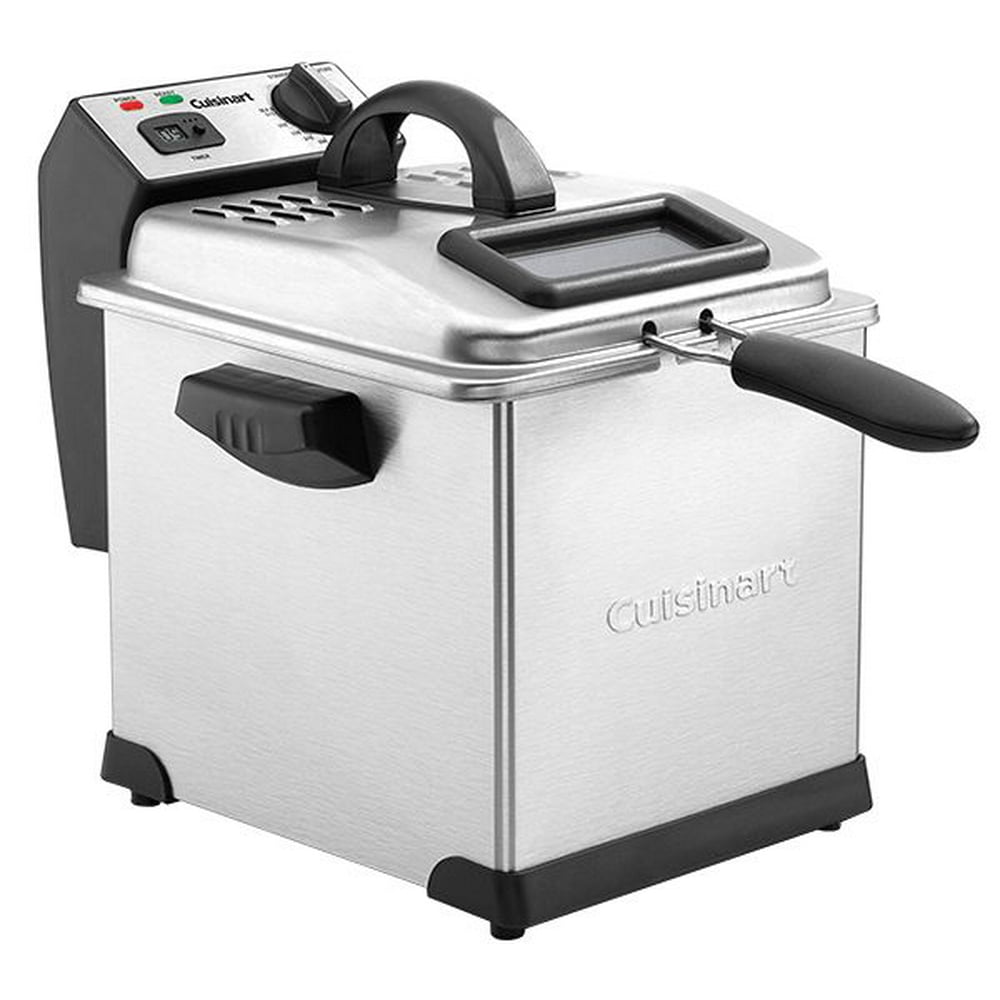 Product of Cuisinart 1.7Lb. Digital Deep Fryer