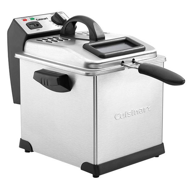 Product of Cuisinart 1.7Lb. Digital Deep Fryer