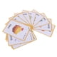 thumbnail image 5 of s didácticas Aprendizaje educativo con imágenes y palabras s didácticas en piezas Gloria tarjetas flash de palabras, 5 of 8