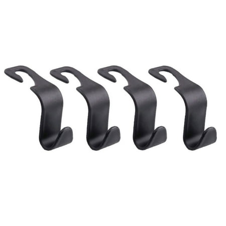 

Decorative Hanging Hooks Car Multi-Function Seat Hook Back Hook Car Small Hook 4 Pack