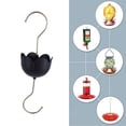 thumbnail image 1 of Hummingbird Feeder Anti Hook Anti Hook Moat Anti Hook,Squirrel Feeder, 1 of 9