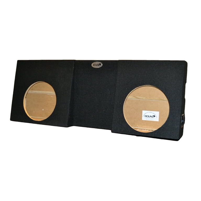 SoundBox Tacoma Double Cab 2005-2018 Dual 12