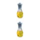 thumbnail image 2 of Billuyoard Vidrio transparente con tapa de rosca de acero inoxidable - Boquilla en línea duradera e inodoro Fácil control Grado alimenticio Azul Azul 200ml 2Conjunto, 2 of 6