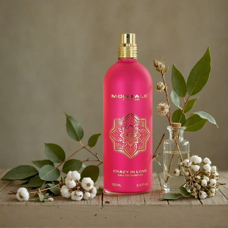 Montale Crazy In Love Sensual EDP Spray for Ladies, 3.4 oz