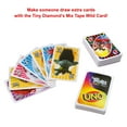 thumbnail image 2 of Dreamworks Trolls World Tour UNOTM Card Game with 112 Cards for 7 Year Olds and Up, 2 of 4