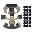 thumbnail image 1 of Memory Foam Pads Protective Cushion Mat Replacement for Team Wendy Accessories, 1 of 3