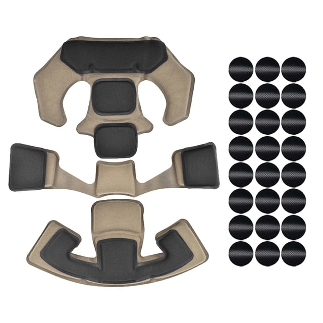 Memory Foam Pads Protective Cushion Mat Replacement for Team Wendy Accessories