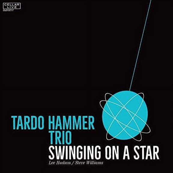 Tardo Hammer Trio - Swinging On A Star - Jazz - CD