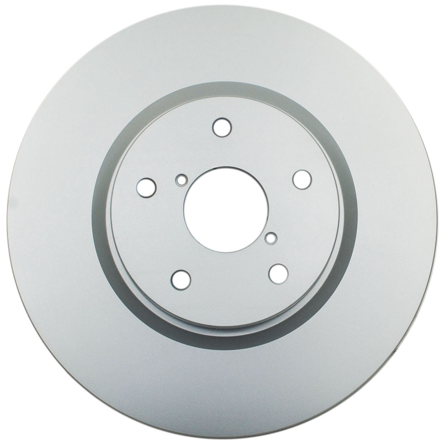 UltraHC Coated High Carbon Brake Rotor, Front UR005062, Subaru WRX 2021-2015