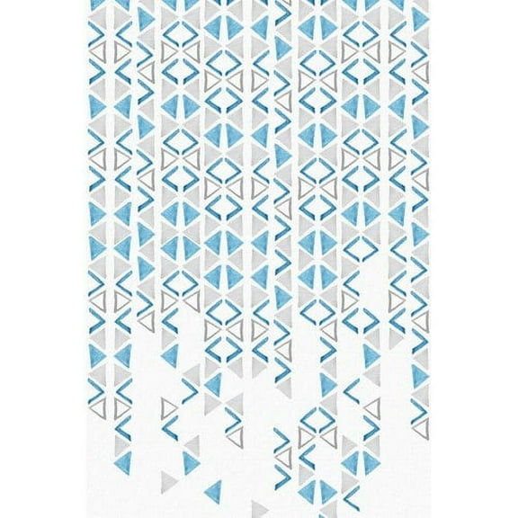 "Detachment" Painting Print on Wrapped Canvas