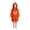 Watermelon Red, variant on Halloween Outfit Girls Boys Oversized Pumpkin Hooded Blanket Hoodie Wearable Onesie Kids Cozy Funny Rompe𝐫 Casual Clothes