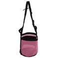 thumbnail image 1 of Bolsa de alimentación de malla, Bolsa de alimentación para caballos Bolsa para nariz de caballo para derrames Bolsa de malla para caballos Artesanía excepcional Jadeshay A, 1 of 8