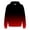 Red, variant on Boys Solid Hoodie Pullover, Long Sleeve Sweatshirt with Pouch Pocket for Fall
