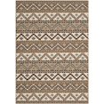 thumbnail image 1 of Safavieh Veranda Creme Indoor Outdoor Rug - 5'3" x 7'7", 1 of 1