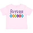 thumbnail image 3 of Inktastic Bowling Future Bowler Boys or Girls Toddler T-Shirt, 3 of 5