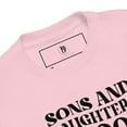 thumbnail image 2 of Sons And Daughters Of God I Toddler Short Sleeve Tee, 2 of 4