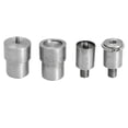 thumbnail image 2 of de troqueles de botones a de 4 paquetes para , equipo de herramientas 10 12,5 15 mm, 2 of 9