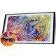 thumbnail image 1 of Cuadros Decorativos Kit de pintura de diamantes de imitación para manualidades, imagen abstracta de mosaico, dibujo de diamante redondo completo Tmvgtek embutido en tela, 1 of 9
