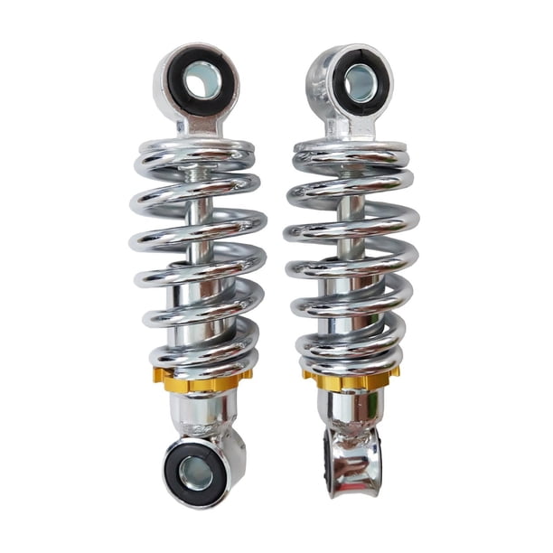 Kenally Amortiguador de resorte trasero Universal para motocicleta distancia del orificio 135mm Accesorios para motos Distancia del agujero 150 mm