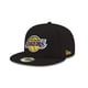 thumbnail image 1 of Gorra New Era NBA Los Angeles Lakers Official para hombre, 1 of 2