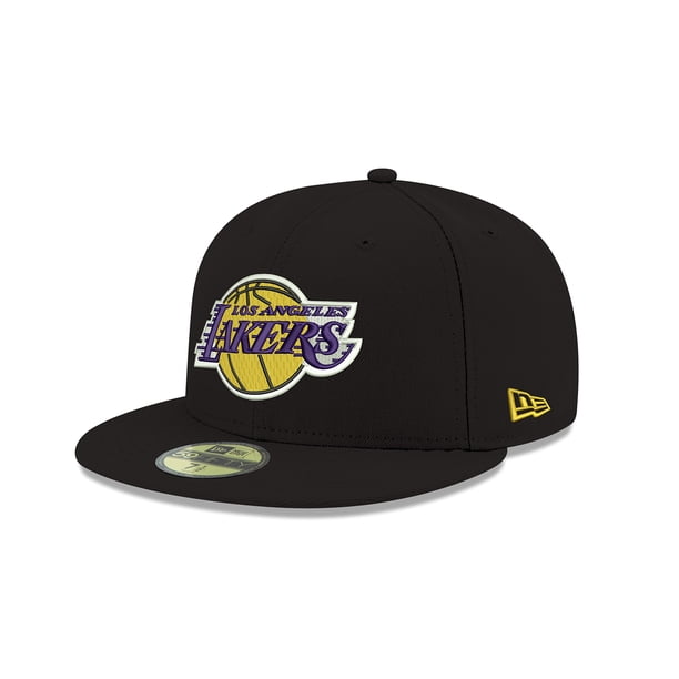 Gorra New Era NBA Los Angeles Lakers Official para hombre
