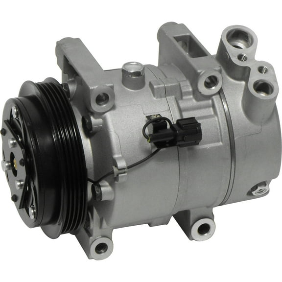 New UAC CO 10556C A/C Compressor -- CWV618 Compressor Assembly Fits select: 1998-2001 INFINITI Q45