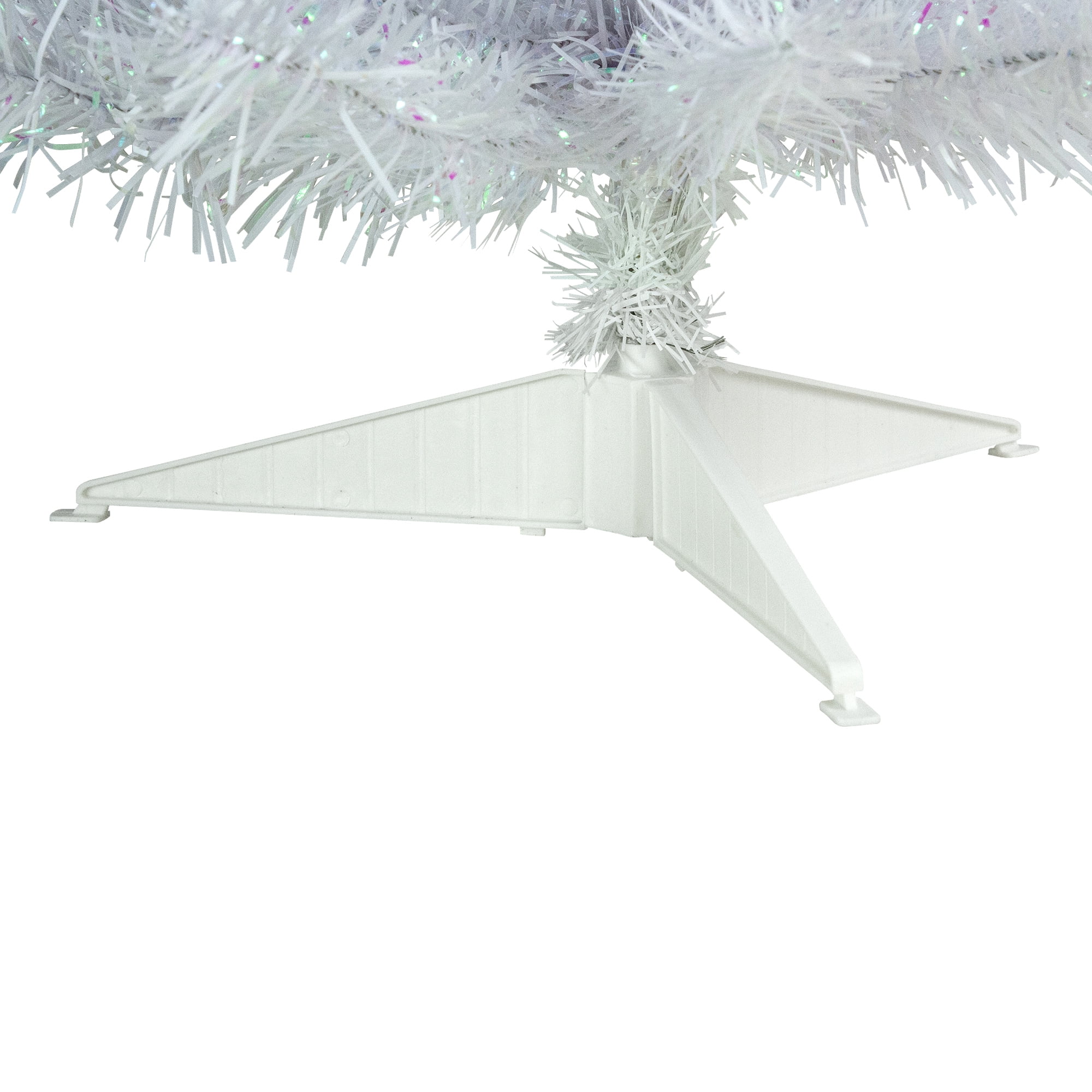 Northlight Medium Rockport White Pine Artificial Christmas Tree - 3' - Unlit