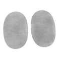 thumbnail image 4 of 2 Pares de Parches para Las Rodillas Parches Ovalados Parches para Planchar Parches para La Manga Parches para Planchar, 4 of 6