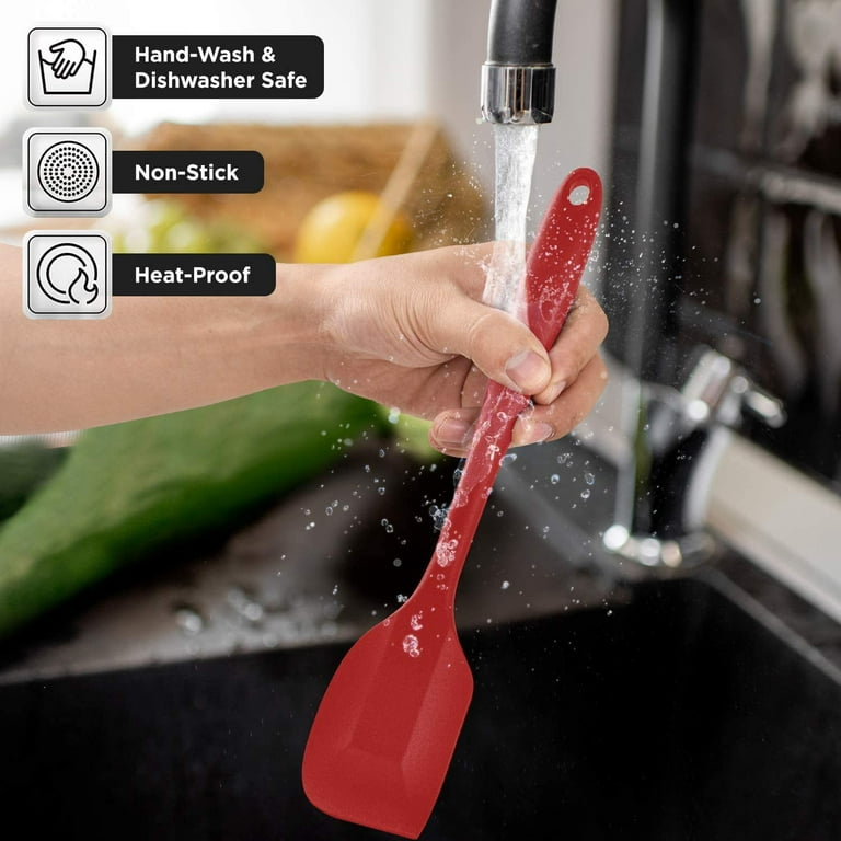 Mix & Measure Silicone Tools — Cookduo - Functionally Fresh