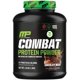 thumbnail image 1 of MusclePharm Combat Protein Powder, Chocolate Milk Flavor, Fuels Muscles for Productive Workouts, 5 Protein Sources including Whey Protein Isolate & Egg Albumin, Gluten Free, 4 lb, 52 Servings, 1 of 5