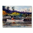 thumbnail image 2 of Day Dream HQ DCBTM1511 15 x 11 in. Backcountry Trout Master Wall Art, 2 of 2