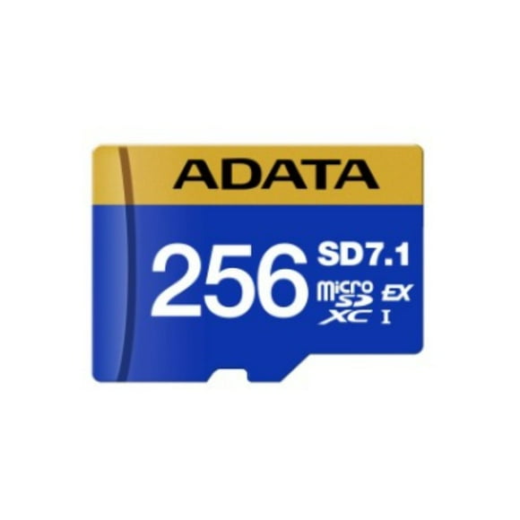 Memoria Flash Adata Premier Extreme, 256GB MicroSDXC UHS-II Clase 10, con Adaptador.