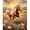 MT22581, variant on Starry Night Digital Oil Painting Set, suitable for adult beginners. Canvas landscape DIY acrylic oil painting by number, suitable for adults as a gift or home wall decoration, 40*50 cm, frameless.