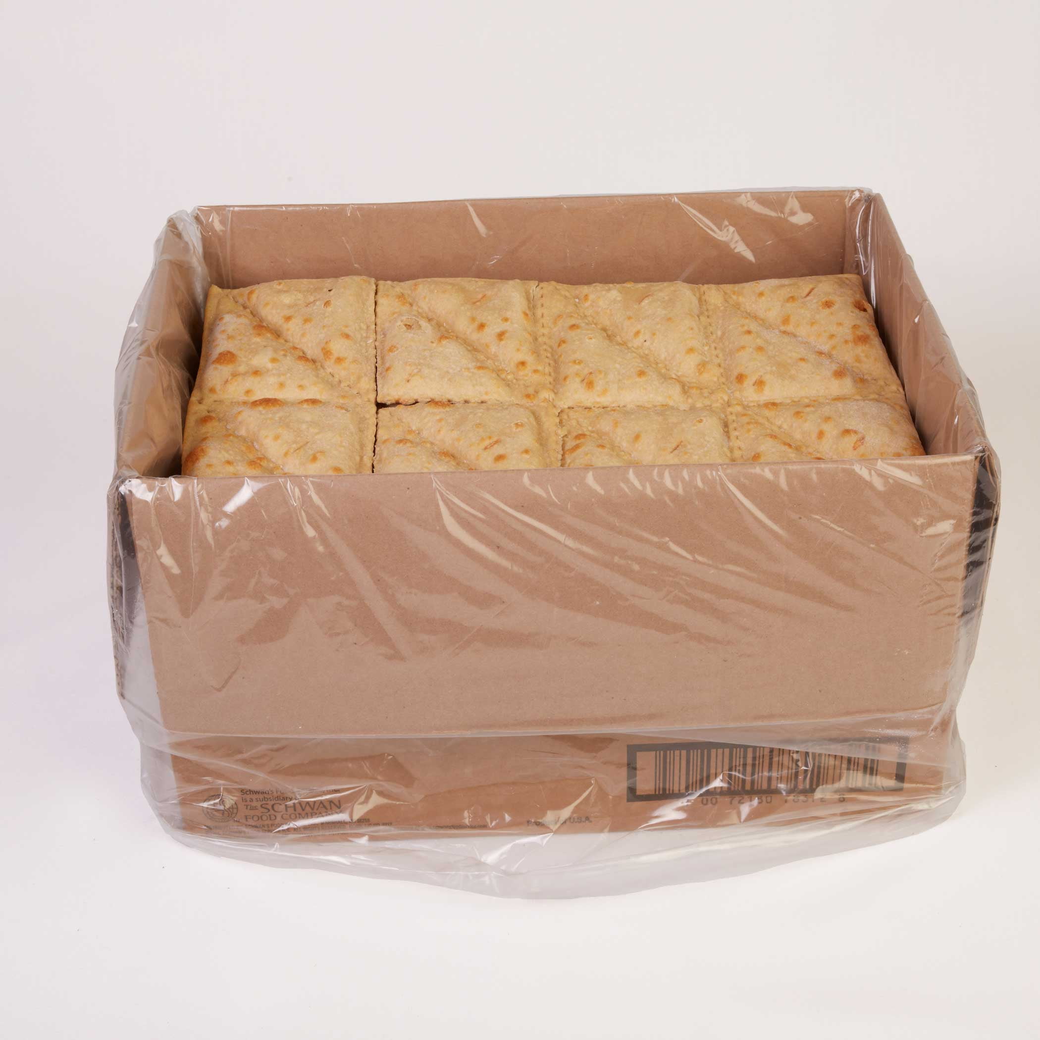 Coyote Grill 51 Percent Whole Grain Cheese Quesadilla 96 per case