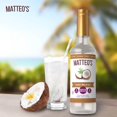 thumbnail image 4 of Matteo's Sugar Free Fruit Syrup, Coconut, 750mL, 0 Calories, 0 Sugar, (Single Bottle), 4 of 5