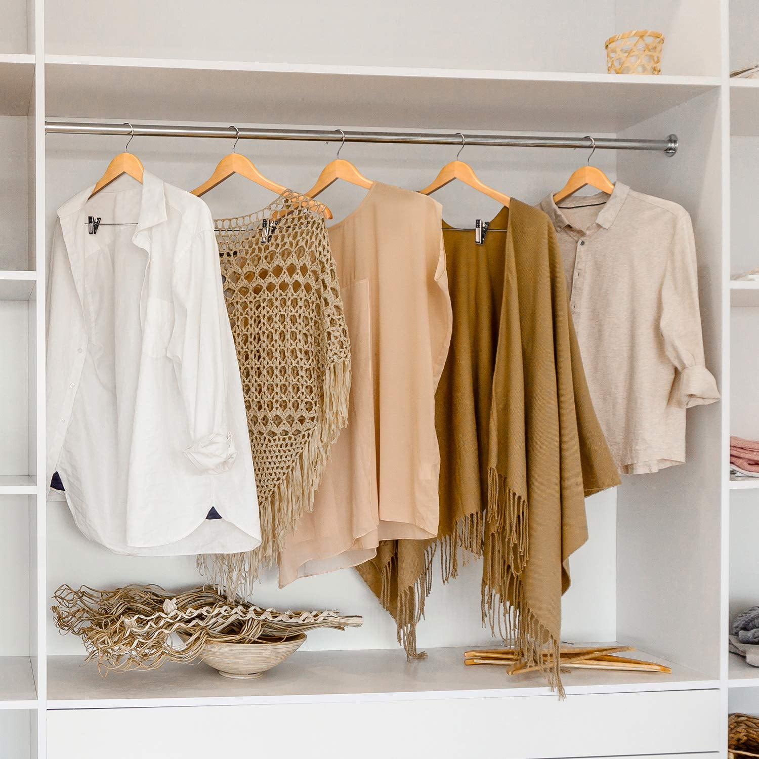 best cloth hangers