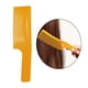 thumbnail image 4 of Afeitadora curva profesional para cortar el pelo, peine de peluquería para hombres naranja, 4 of 9
