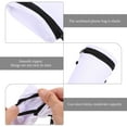 thumbnail image 3 of OUNONA  Phone Armband Sleeve Running Cellphone Pouch Sling Man White, 3 of 8