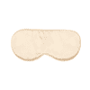 THXSILK 19 Momme Silk Sleep Eye Mask，Comfortable, Essential for Home Travel，All Kinds of Colors are Available，3.9"x 9.0"