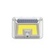thumbnail image 3 of Luz de calle de pared solar al aire libre Sensor de movimiento automático 10W 6000-7000K Lámpara de valla LED Iluminación de camino de luz solar ajustable Methold HA009671-00, 3 of 6