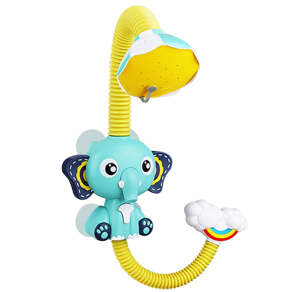 elephant bath toy