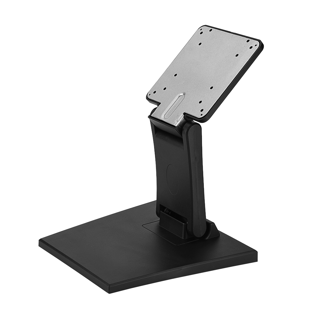 Support VESA 75x75mm Pliable WEARSON - Pour écran Portable 15 à 18,5 Pouces - Réglable, Léger, En Aluminium