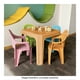 thumbnail image 4 of Mesa Rattan Nube Infantil - Naranja Atardecer, 4 of 4